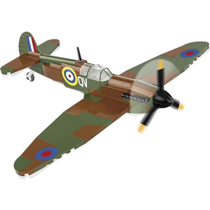 良質  Spitfire Duxford Museum War Imperial - N3200 I Mk. 航空機・ヘリコプター